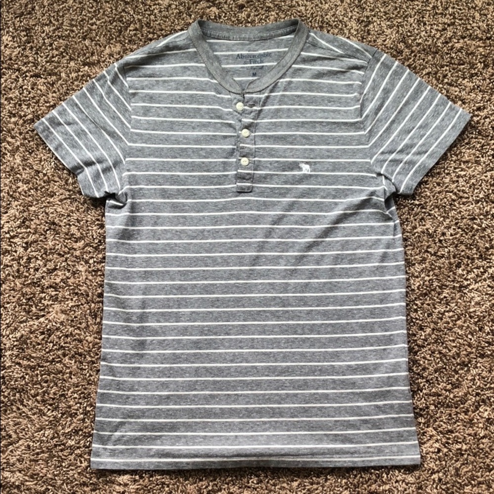Abercrombie & Fitch M Henley